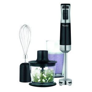 Bras Mixeur 3 en 1 Master Mix 600W | MX-MH600XN |