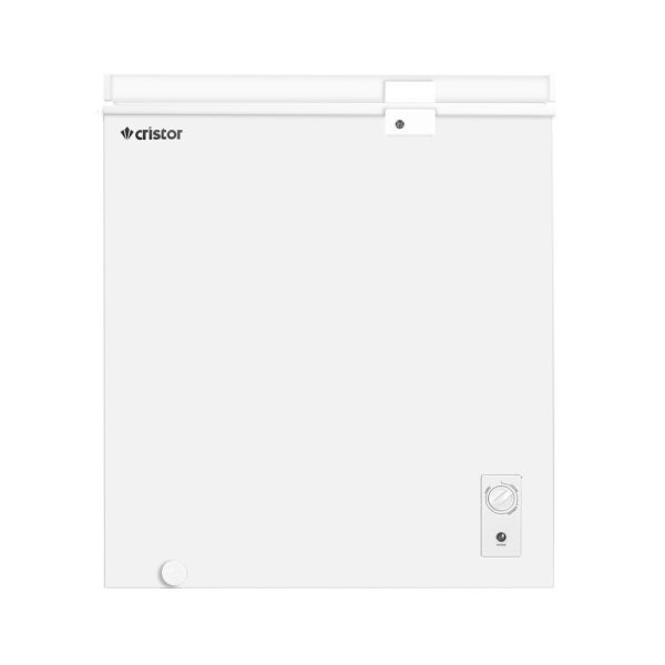 Congélateur CRISTOR CHILLIA Horizontal Defrost – 142 L – Blanc