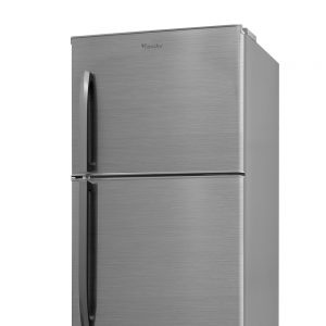Réfrigérateur CONDOR VITA Double porte – 443 L – Defrost – Inox