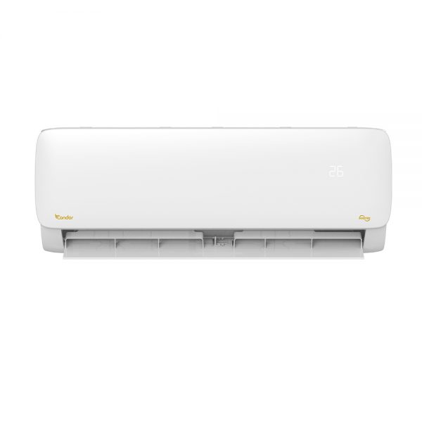 Climatiseur CONDOR ALPHA Inverter Super Tropical 12K Btu Froid & Chaud R410