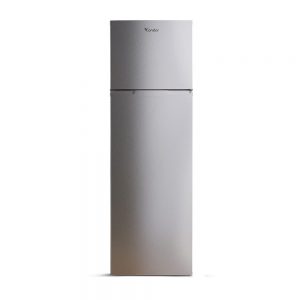 Réfrigérateur CONDOR Double porte – 270 L – Defrost – Gris
