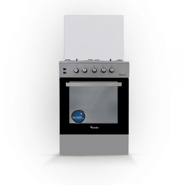 Cuisinière Condor Pita Plus – 4 Feux – 60 Cm