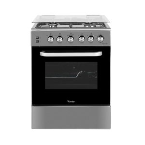 Cuisinière 4 feux Ventilée Catalysée Raviolla | C46RV20G |