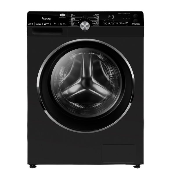 Machine à laver LUNA Frontal -10,5kg Inverter 14 programmes | WAF-XB441L1T |