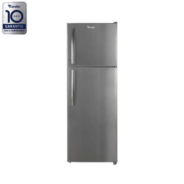 Réfrigérateur Double Porte CRD45V4X – Defrost