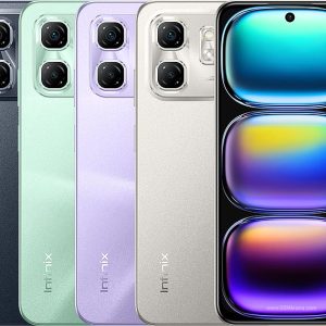 INFINIX Hot 50i 12/128 Go