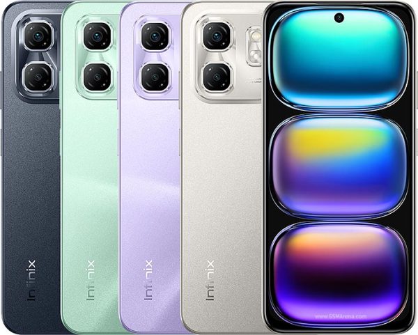 INFINIX Hot 50i 12/128 Go