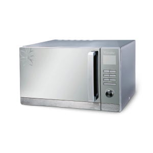 Micro-ondes CONDOR – 30 L – Grill – Silver