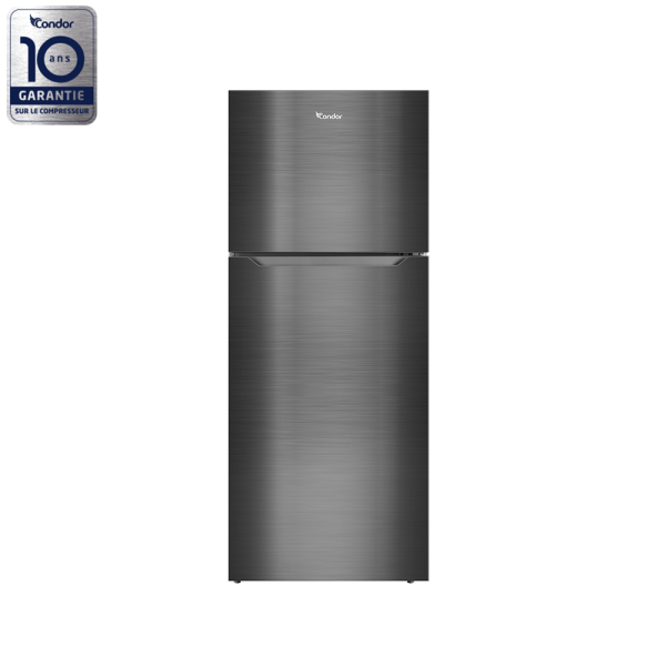 Réfrigérateur 02 Portes CRDN560S – No Frost