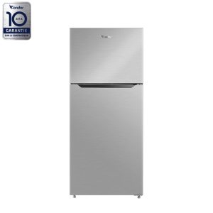 Réfrigérateur Condor No Frost 340L Inox CRDN430 X