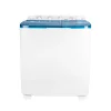 Machine A Laver CRISTOR Semi-Automatique Double Bacs -10,5 kg – Bleu