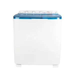 Machine A Laver CRISTOR Semi-Automatique Double Bacs -10,5 kg – Bleu