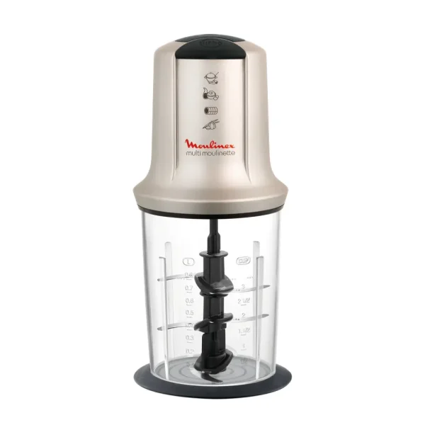 Mini Hachoir MOULINEX MULTI MOULINETTE AT718A10