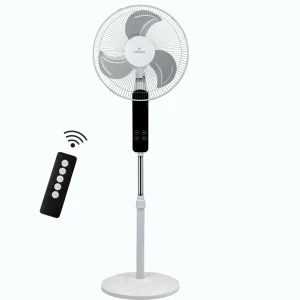 VENTILATEUR CRISTOR | 3 LAMES | 3 VITESSES | 55 W – KF4553RS2