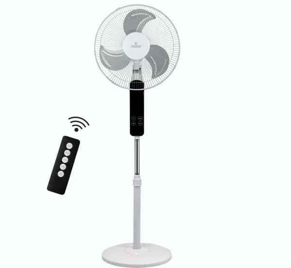 VENTILATEUR CRISTOR | 3 LAMES | 3 VITESSES | 55 W – KF4553RS2