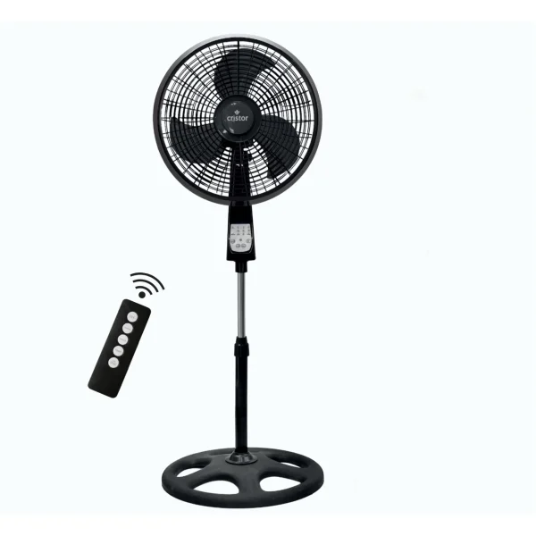 VENTILATEUR CRISTOR | 3 LAMES | 3 VITESSES | 50 W – KF4533RS4