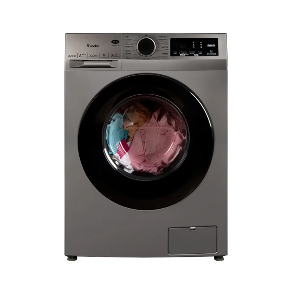 Machine à Laver LUCA Frontal 10,5kg Inverter 15 programmes | WAF-XU441L2D |