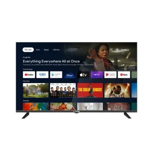 CRISTOR GOOGLE TV 43″ FHD / SERIE I5 S43I5