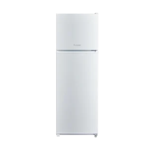 Réfrigérateur CRISTOR Double porte Defrost – 294 L – Blanc RFDK410