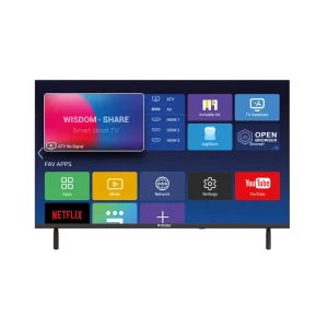 CRISTOR GOOGLE TV 32″ HD / SERIE I5 S32I5