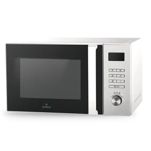 Micro-Ondes CRISTOR – 23 L – Grill – Blanc MW232W