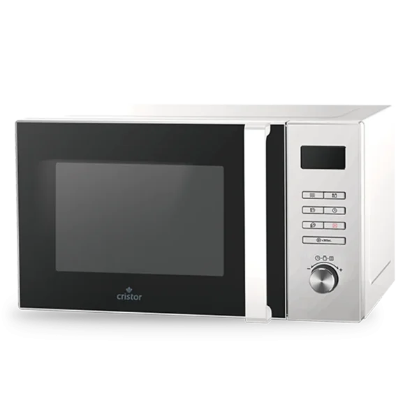 Micro-Ondes CRISTOR – 23 L – Grill – Blanc MW232W