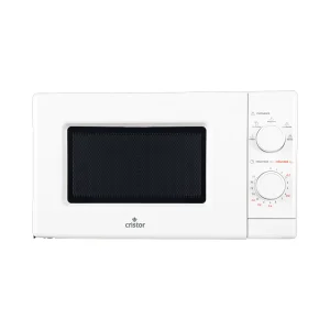 Micro-Ondes CRISTOR – 20 L – Blanc MW200W