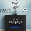 PACK 02 : Radiateur à Gaz Caldo+ Condor | 10 KW | 12 KW