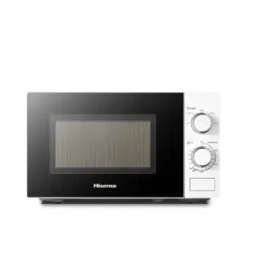 Micro-Ondes HISENSE – 20 L- Solo – Blanc H20MOWS10