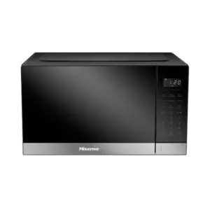 MICRO-ONDE 34 LT 950 W AVEC GRILL NOIR HMAS3410SSG