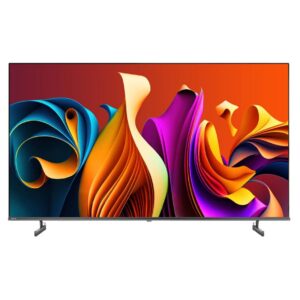 Téléviseur Hisense 75 » Smart QLED 4K 75Q6N + Récepteur intégré