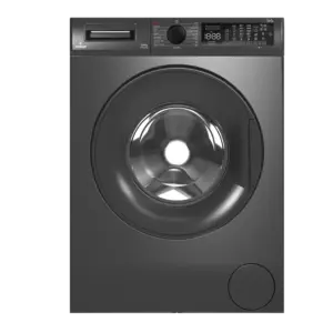 Machine A Laver CRISTOR “BELLA” Front-Loading -12 kg Dark Inox