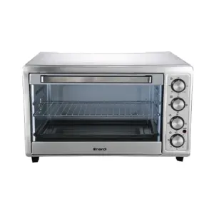 Mini four électrique – NARDI – 65 Litres – Gris NFL65EM1S