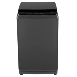 Machine A Laver CRISTOR “PURA” Top-Loading -10.5 kg Dark Silver