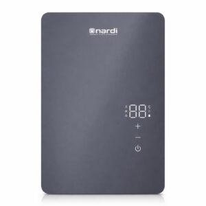 NARDI CHAUFFE-EAU A GAZ SMART THERMO 12LT GRIS NCG12S1G