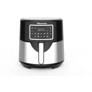 Air Fryer HISENSE – 08 L- 1700W- 8 Menus