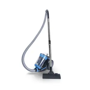 ASPIRATEUR TRAINEAU 1200W / NOIR-BLEU AS-CRT10