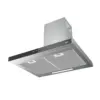 Hotte Murale Condor Box LILA 60X / 450m3/h / INOX CH-L640X