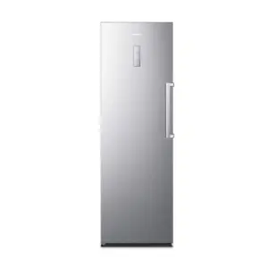 Congélateur HISENSE vertical – 274 L – super freeze – Nofrost – Inox – FF3N274N5C1