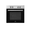 Four Encastrable CRISTOR FIAMO2 Gaz Elec – 60 Cm – Ventilé – Inox FED41FM2S