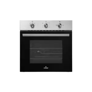 Four Encastrable CRISTOR FABULO2 Gaz Gaz – 60 Cm – Ventilé – Inox FEG41FB2S