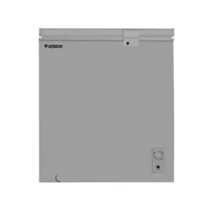 Congélateur CRISTOR CHILLIA Horizontal Defrost – 142 L – Gris FH- CR280V1G FH-CR280V1