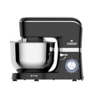 PETRIN MONO FONCTION D_CROCHET1900W/NOIR_INOX KPU22DXN