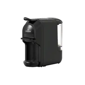 Machine à café 3en1 CRISTOR -19 Bars – 1450W – Noir – CMC130N