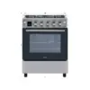 Cuisinière Condor Perfetta 4 Feux Full Inox C46PR10X