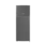 Réfrigérateur CRISTOR Double porte Defrost – 207 L – Gris RFDK310G