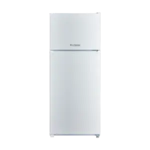 Réfrigérateur CRISTOR Double porte Defrost – 443 L – Blanc RFDK510