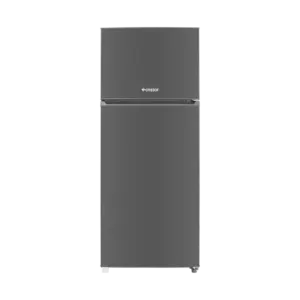 Réfrigérateur CRISTOR Double porte Defrost – 443 L – Gris RFDK510G