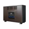 Radiateur A Gaz CRISTOR -14KW- Détecteur CO – Marron RGK214M