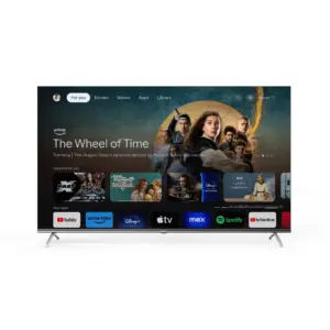 TV CONDOR Série G7R(730R) DLED – 55″ – Google TV 5.0 – 4K UHD – 55UG730R